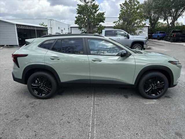 2026 Chevrolet Trax FWD ACTIV