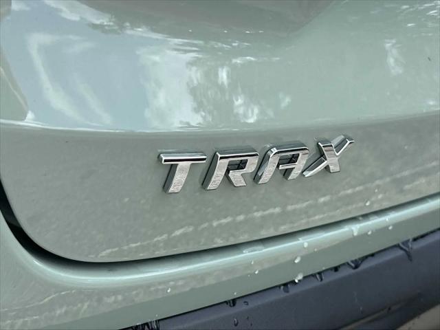 2026 Chevrolet Trax FWD ACTIV