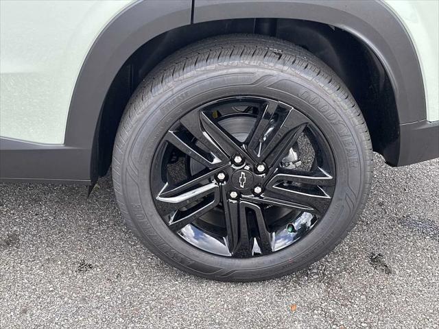 2026 Chevrolet Trax FWD ACTIV
