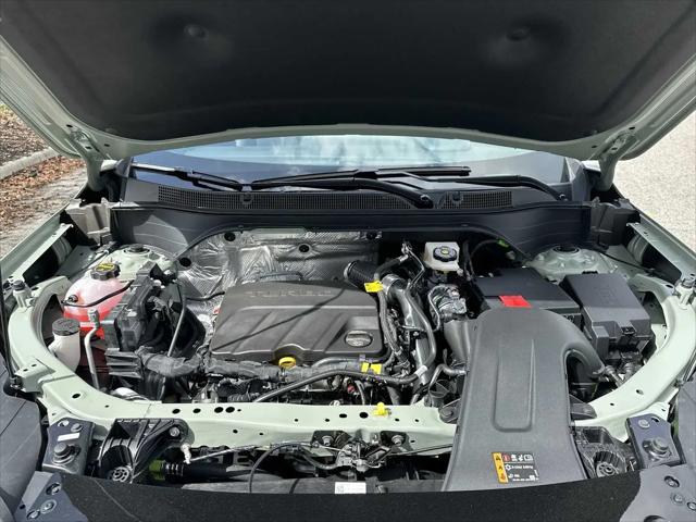 2026 Chevrolet Trax FWD ACTIV