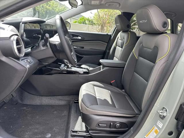 2026 Chevrolet Trax FWD ACTIV