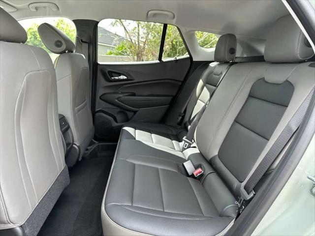 2026 Chevrolet Trax FWD ACTIV