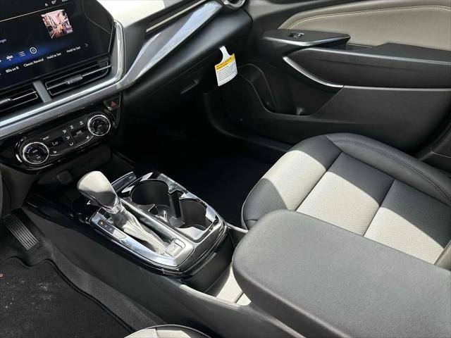 2026 Chevrolet Trax FWD ACTIV