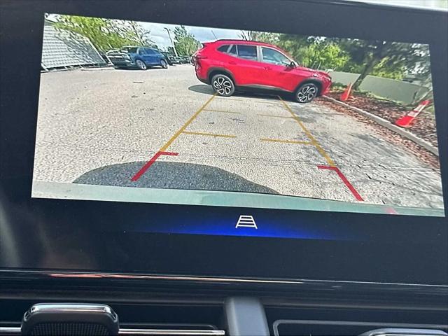 2026 Chevrolet Trax FWD ACTIV