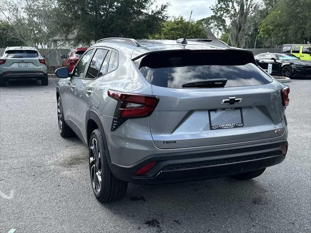2026 Chevrolet Trax FWD 2RS