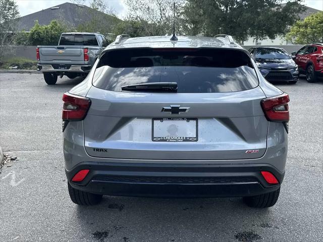 2026 Chevrolet Trax FWD 2RS