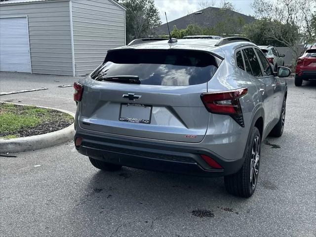 2026 Chevrolet Trax FWD 2RS