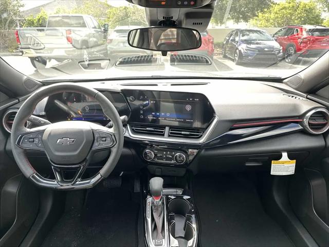 2026 Chevrolet Trax FWD 2RS
