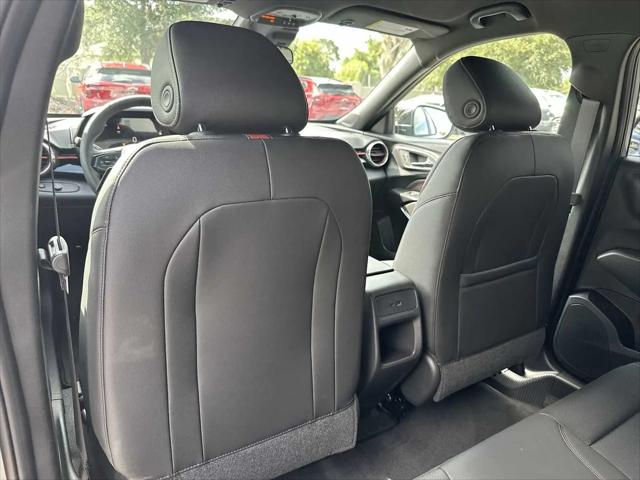 2026 Chevrolet Trax FWD 2RS