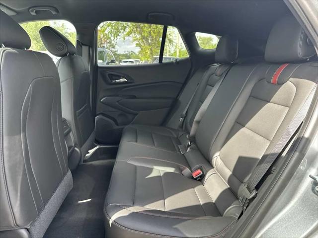 2026 Chevrolet Trax FWD 2RS