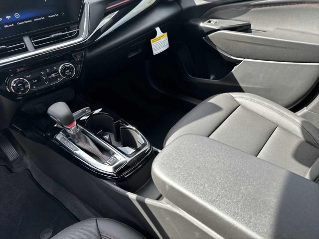 2026 Chevrolet Trax FWD 2RS
