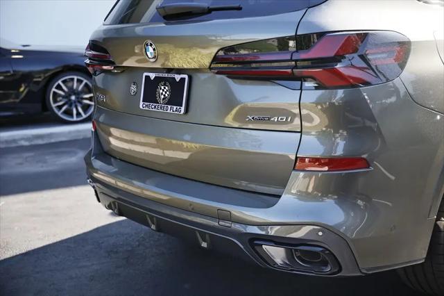2026 BMW X5 xDrive40i