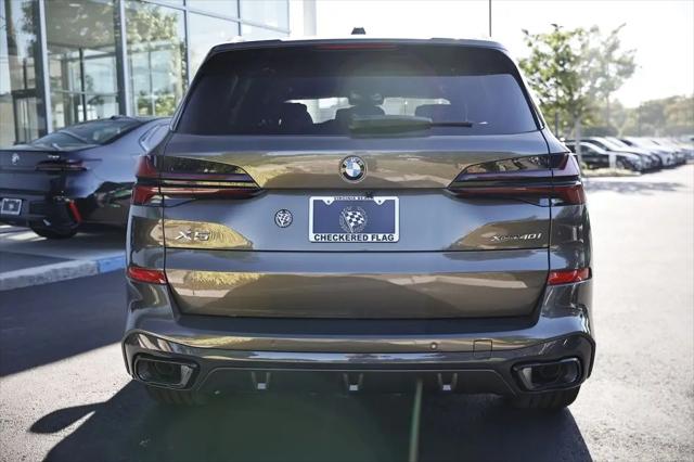 2026 BMW X5 xDrive40i