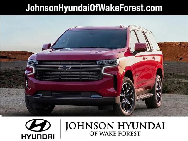 2023 Chevrolet Tahoe 4WD High Country for sale in Wake Forest, NC