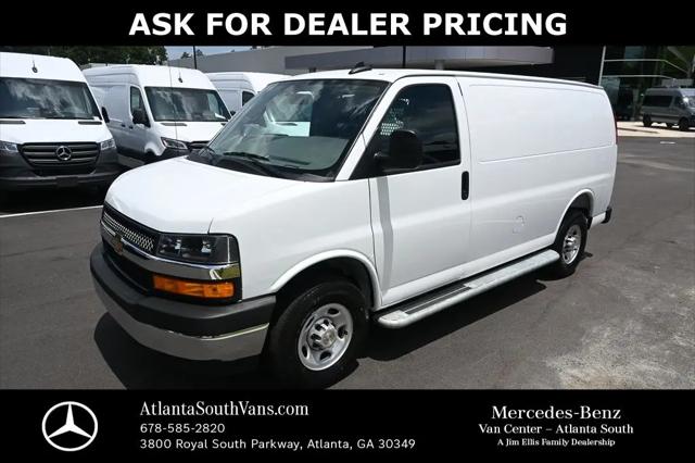 2025 Chevrolet Express Cargo Van RWD 2500 Regular Wheelbase WT for sale in Atlanta, GA