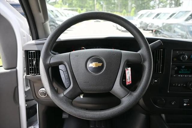 2025 Chevrolet Express Cargo Van RWD 2500 Regular Wheelbase WT