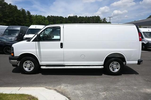 2025 Chevrolet Express Cargo Van RWD 2500 Regular Wheelbase WT