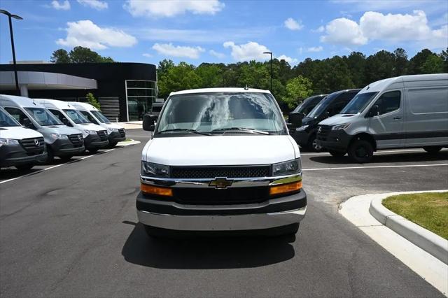 2025 Chevrolet Express Cargo Van RWD 2500 Regular Wheelbase WT