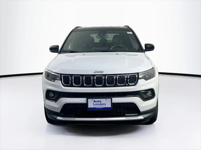 2023 Jeep Compass Limited 4x4