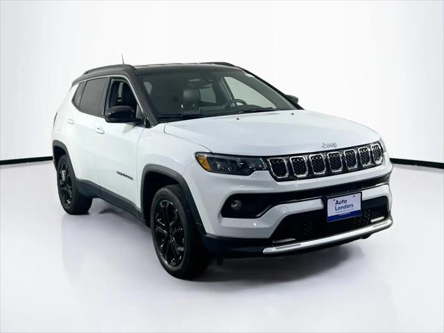 2023 Jeep Compass Limited 4x4