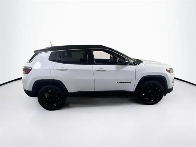 2023 Jeep Compass Limited 4x4