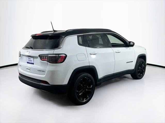 2023 Jeep Compass Limited 4x4