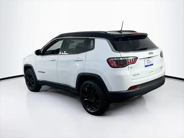 2023 Jeep Compass Limited 4x4