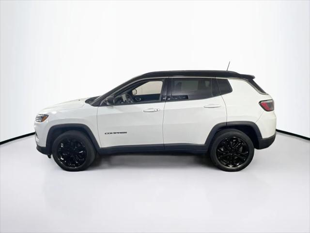 2023 Jeep Compass Limited 4x4
