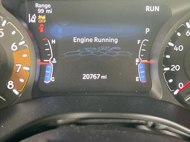2023 Jeep Compass Limited 4x4
