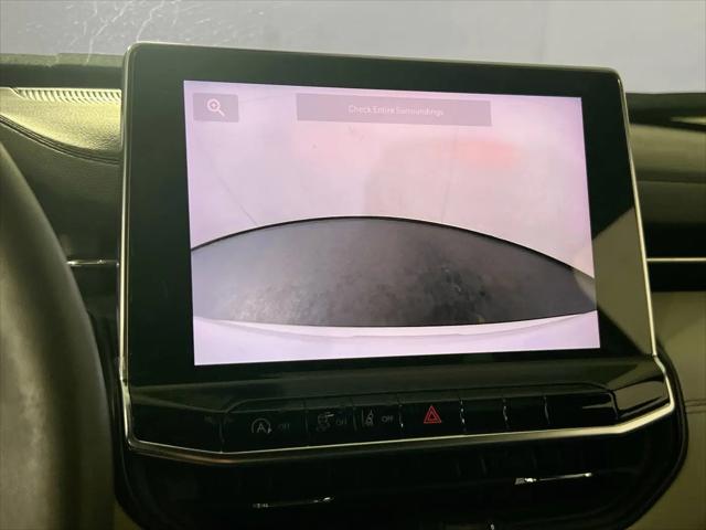 2023 Jeep Compass Limited 4x4