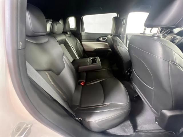 2023 Jeep Compass Limited 4x4