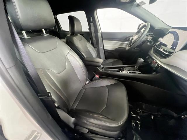2023 Jeep Compass Limited 4x4