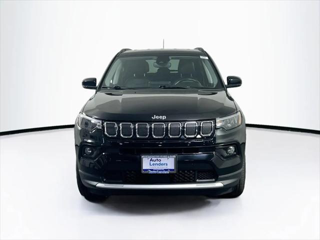 2022 Jeep Compass Limited 4x4