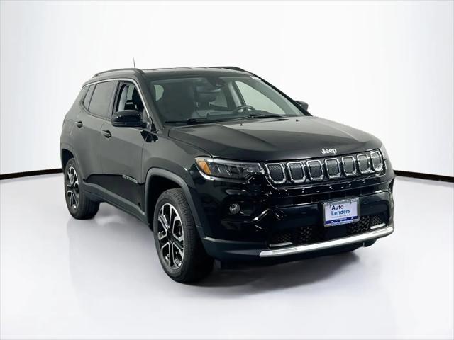 2022 Jeep Compass Limited 4x4