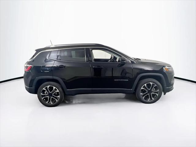 2022 Jeep Compass Limited 4x4