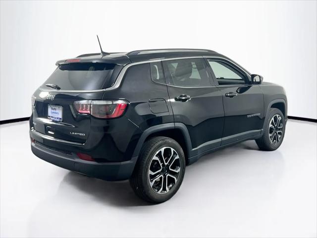 2022 Jeep Compass Limited 4x4
