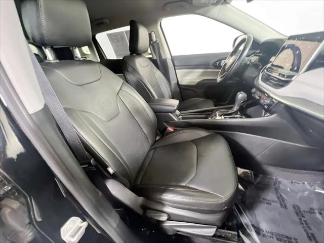 2022 Jeep Compass Limited 4x4