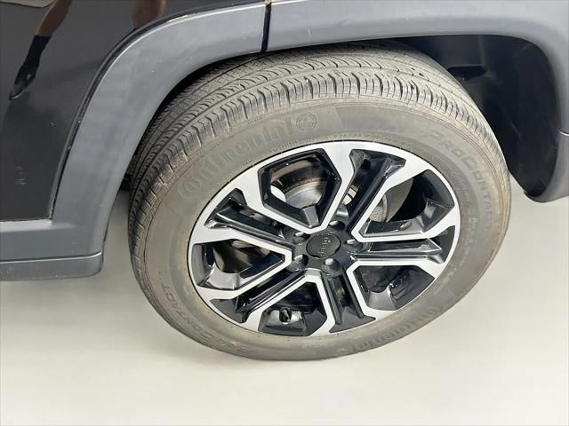 2022 Jeep Compass Limited 4x4