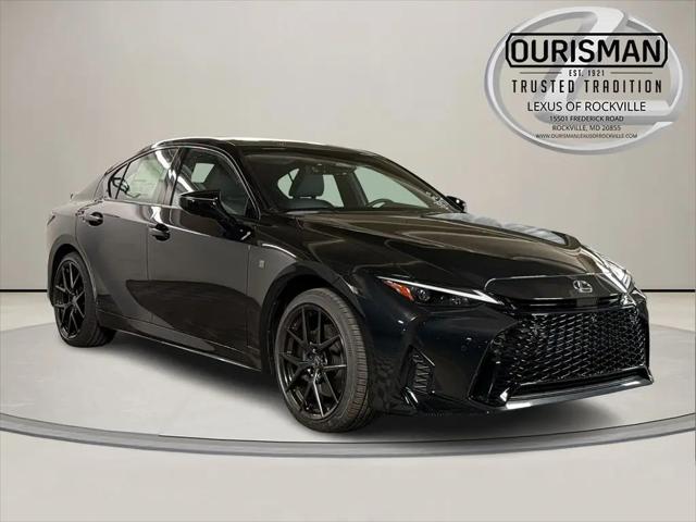 2026 Lexus IS 350 F SPORT Design for sale in Rockville, MD