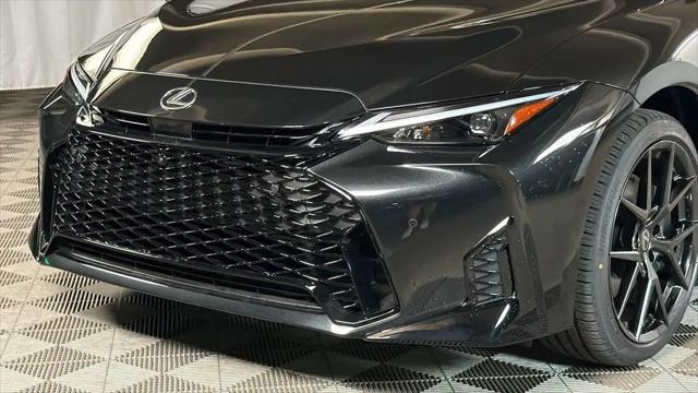 2026 Lexus IS 350 F SPORT Design