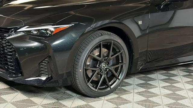 2026 Lexus IS 350 F SPORT Design