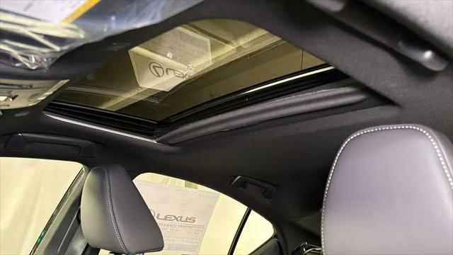 2026 Lexus IS 350 F SPORT Design