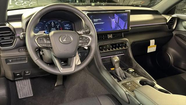 2026 Lexus IS 350 F SPORT Design