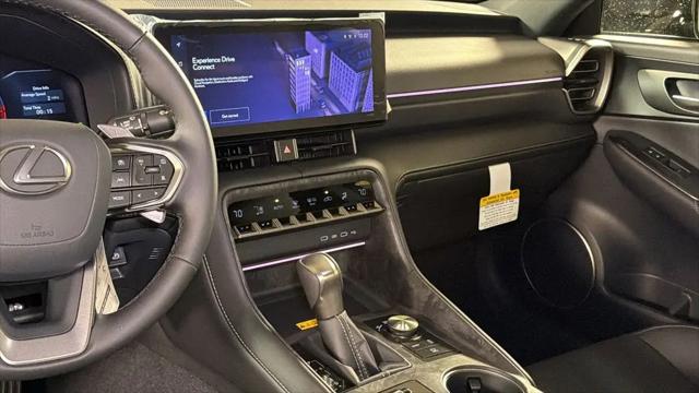 2026 Lexus IS 350 F SPORT Design