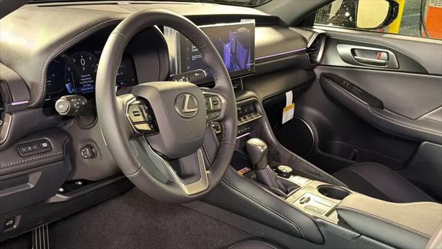 2026 Lexus IS 350 F SPORT Design