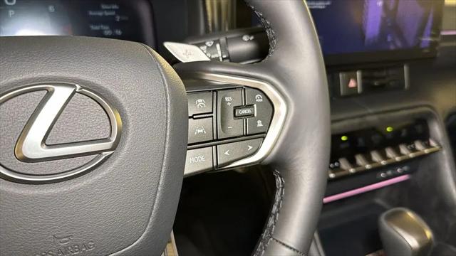 2026 Lexus IS 350 F SPORT Design