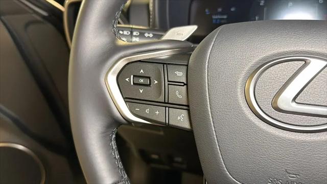 2026 Lexus IS 350 F SPORT Design