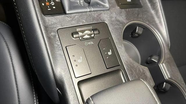 2026 Lexus IS 350 F SPORT Design