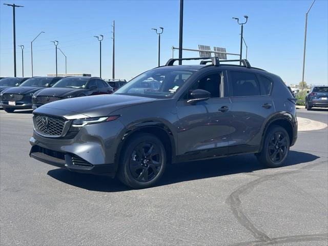 2026 Mazda CX-5 2.5 S Premium Plus