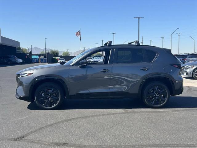 2026 Mazda CX-5 2.5 S Premium Plus